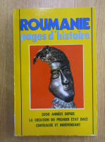 Roumanie. Pages d'histoire, nr. 4, 1979