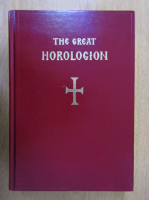 The Great Horologion or Book of Hours