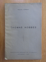 Traian Herseni - Thomas Hobbes