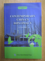 Zhang Qingmin - Contemporary China's Diplomacy