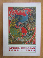 Afisul belgian 1892-1914