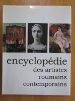 Anticariat: Alexandru Cebuc - Encyclopedie des artistes roumains contemporains (volumul 1)