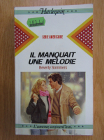 Beverly Sommers - Il manquait une melodie