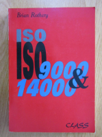 Brian Rothery - ISO 9000 si ISO 14000