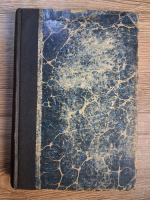 Anticariat: Buletinulu Curtii de Cassatiune. Date in materii civile (1875, volumul 13)
