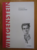 Anticariat: Carla Carmona - Wittgenstein. Constiinta limitei