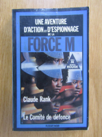 Claude Rank - Une aventure d'action et d'espionnage de la Force M