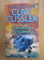 Clive Cussler - Havana Storm