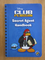 Club Penguin. Secret Agent Handbook