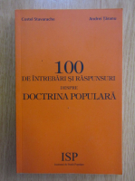 Costel Stavarache - 100 de intrebari si raspunsuri despre doctrina populara