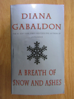 Diana Gabaldon - A Breath of Snow and Ashes