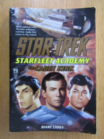 Diane Carey - Star Trek. Starfleet Academy. Cadet Kirk