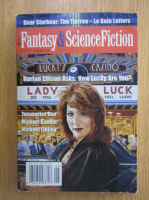 Anticariat: Fantasy and Science Fiction, septembrie 2006