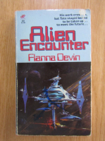 Flanna Devin - Alien Encounter