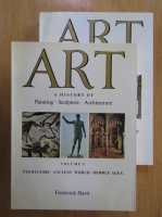 Frederick Hartt - Art. A History of Painting, Sculpture, Architecture (2 volume)