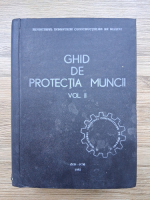 Ghid de protectia muncii, volumul 2. Memorator matematic si tehnic
