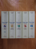 Grand Usuel Larousse. Dictionnaire encyclopedique (5 volume)