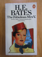 H. E. Bates - The Fabulous Mrs V.