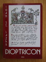 Ioan St. Lazar - Diptricon