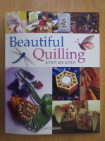 Janet Wilson - Beautiful Quilling. Step-By-Step