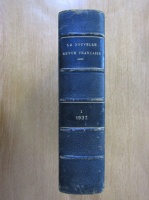 La nouvelle revue francaise (volumul 48)