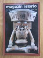 Magazin istoric, anul LIV, nr. 7 (652), iulie 2021