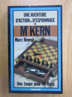 Marc Revest - Une taupe pour Mr. Kern