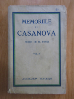 Anticariat: Memoriile lui Casanova (volumul 4)