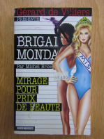 Michel Brice - Brigade mondaine, Mirage pour prix de beaute