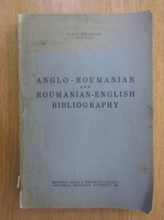 Octav Paduraru - Anglo-Roumanian and Roumanian-English Bibliography