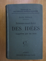 Paul Rouaix - Dictionnaire-manuel-illustre des idees suggerees par les mots