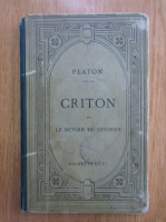Platon - Criton
