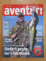 Revista Aventuri la pescuit, anul IV, nr. 42, ianuarie 2006