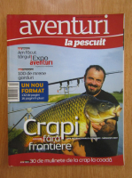 Revista Aventuri la pescuit, anul V, nr. 63, octombrie 2007
