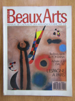 Revista Beaux Arts, nr. 50, octombrie 1987