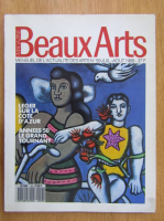 Revista Beaux Arts, nr. 59, august 1988