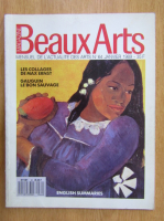Revista Beaux Arts, nr. 64, ianuarie 1989