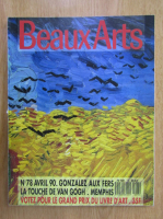 Revista Beaux Arts, nr. 78, aprilie 1990