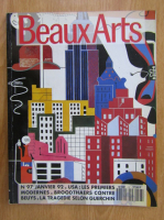 Revista Beaux Arts, nr. 97, ianuarie 1992