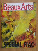 Revista Beaux Arts. Special fiac