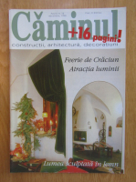 Revista Caminul, anul II, nr. 12, decembrie 1998