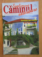 Revista Caminul, anul II, nr. 4, 2003