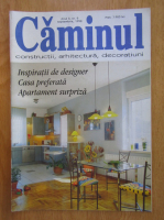 Revista Caminul, anul II, nr. 9, septembrie 1998