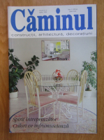 Revista Caminul, anul III, nr. 4, aprilie 1999