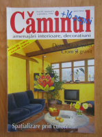 Revista Caminul, anul III, nr. 9, septembrie 1999