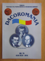 Anticariat: Revista Dacoromania, nr. 79, 2016