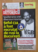 Revista Evenimentul istoric, nr. 40, 25 iunie-30 iulie 2021