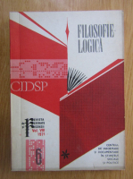 Revista Filosofie logica, volumul VIII, nr. 6, 1971