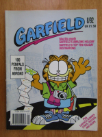 Anticariat: Revista Garfield, nr. 8, 1992