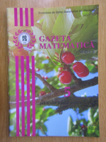 Revista Gazeta Matematica, seria B, anul CXXIV, nr. 5, 2019 